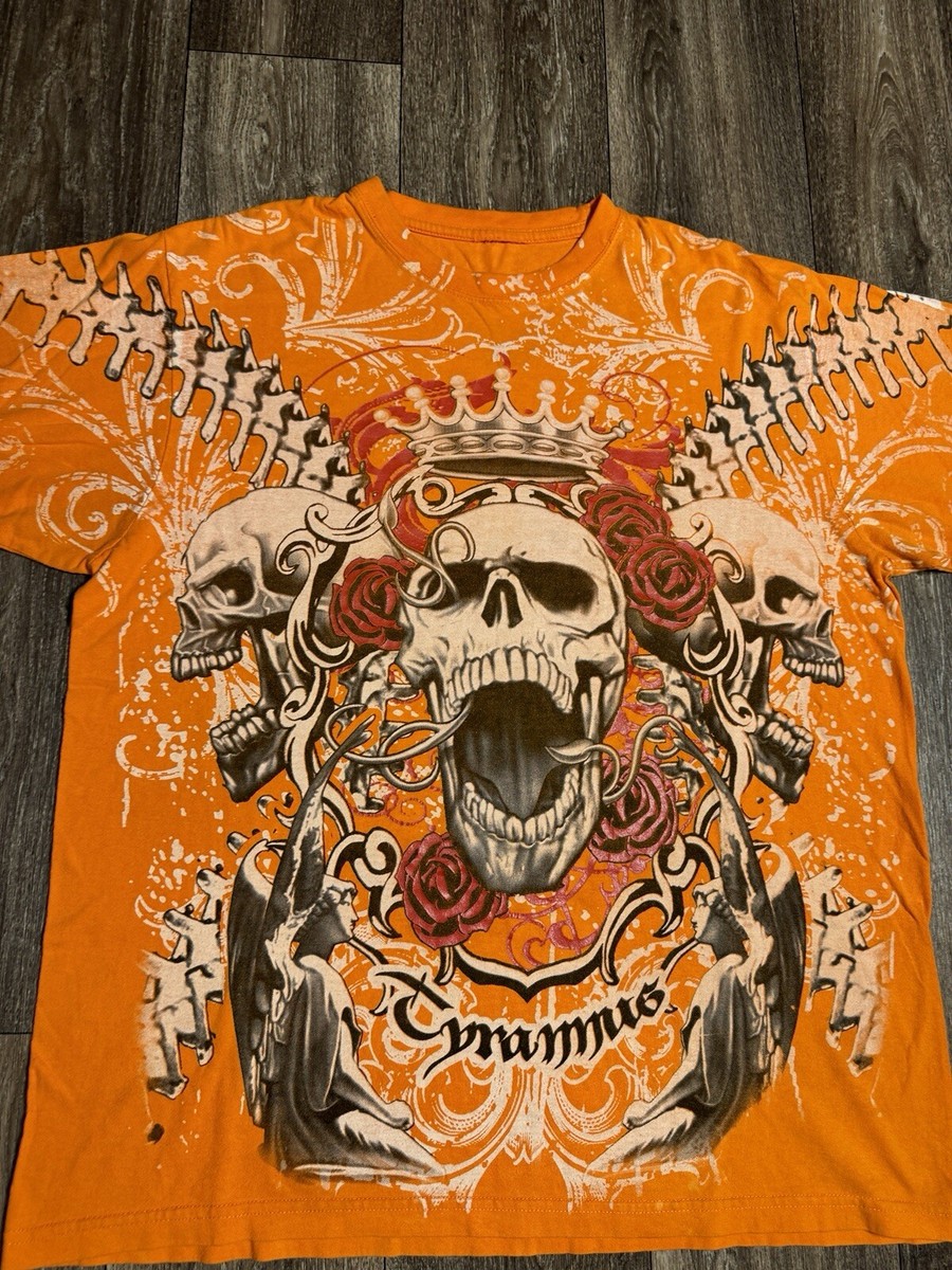 00s Archive L.G.B. MAYA T-shirt Skull V系 00s Archive L.G.B. MAYA T-shirt Skull V系 00s Archive L.G.B. MAYA