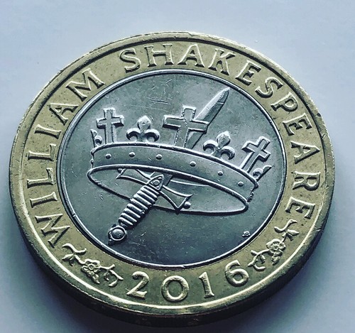 Rare £2 coins two pound coin Commonwealth Olympic Bible Navy RAF Captain Cook - Picture 44 of 236
