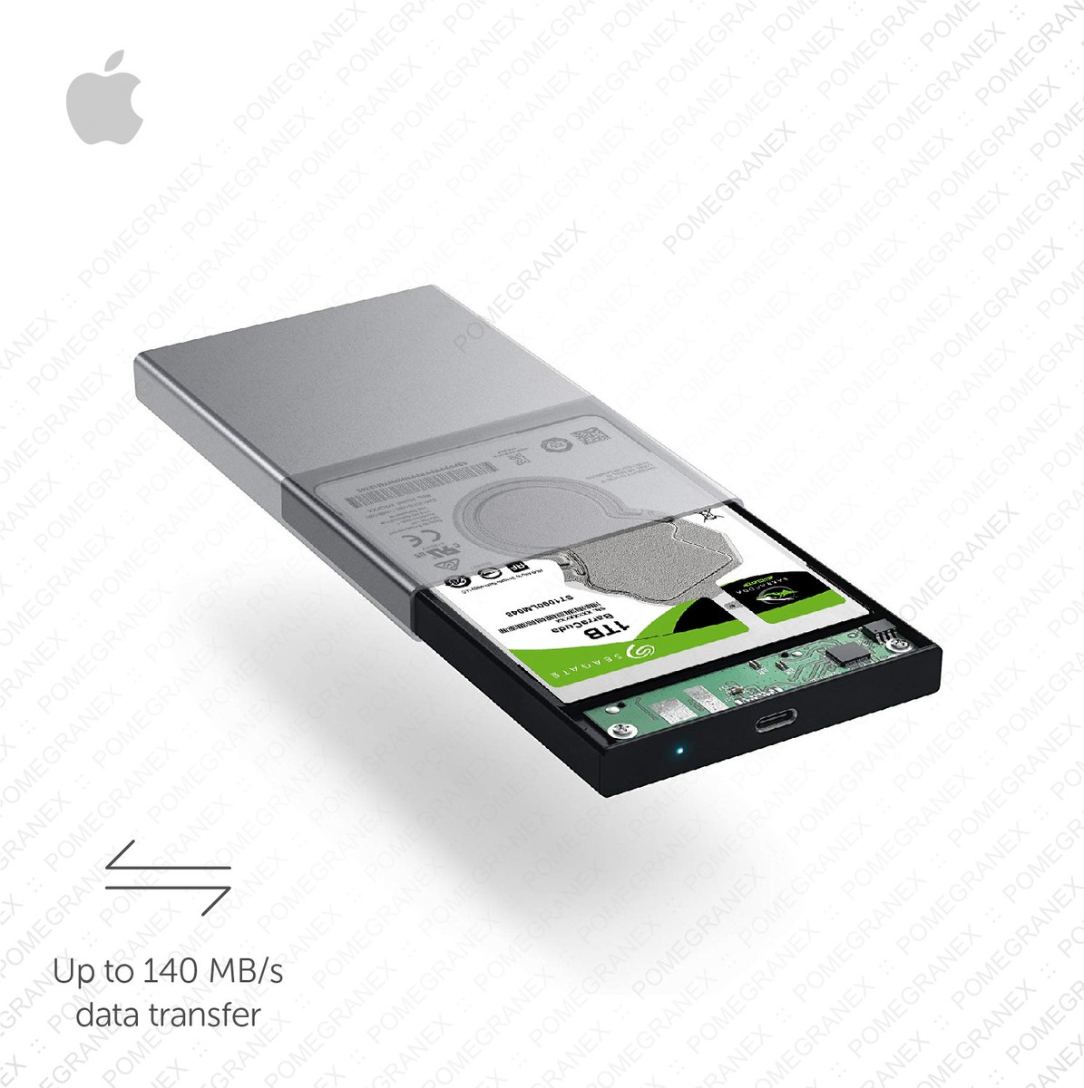 DELL Disque Dur Externe 2To USB 3.0 - Prix Pas Cher