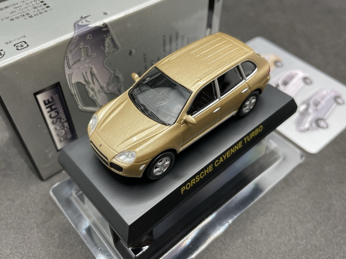 【未開封】MINICHAMPSポルシェCayenne turbo 1/43限定品 ミニチャンプス 1/43 ポルシェ カイエン ターボ 2010 MINICHAMPS