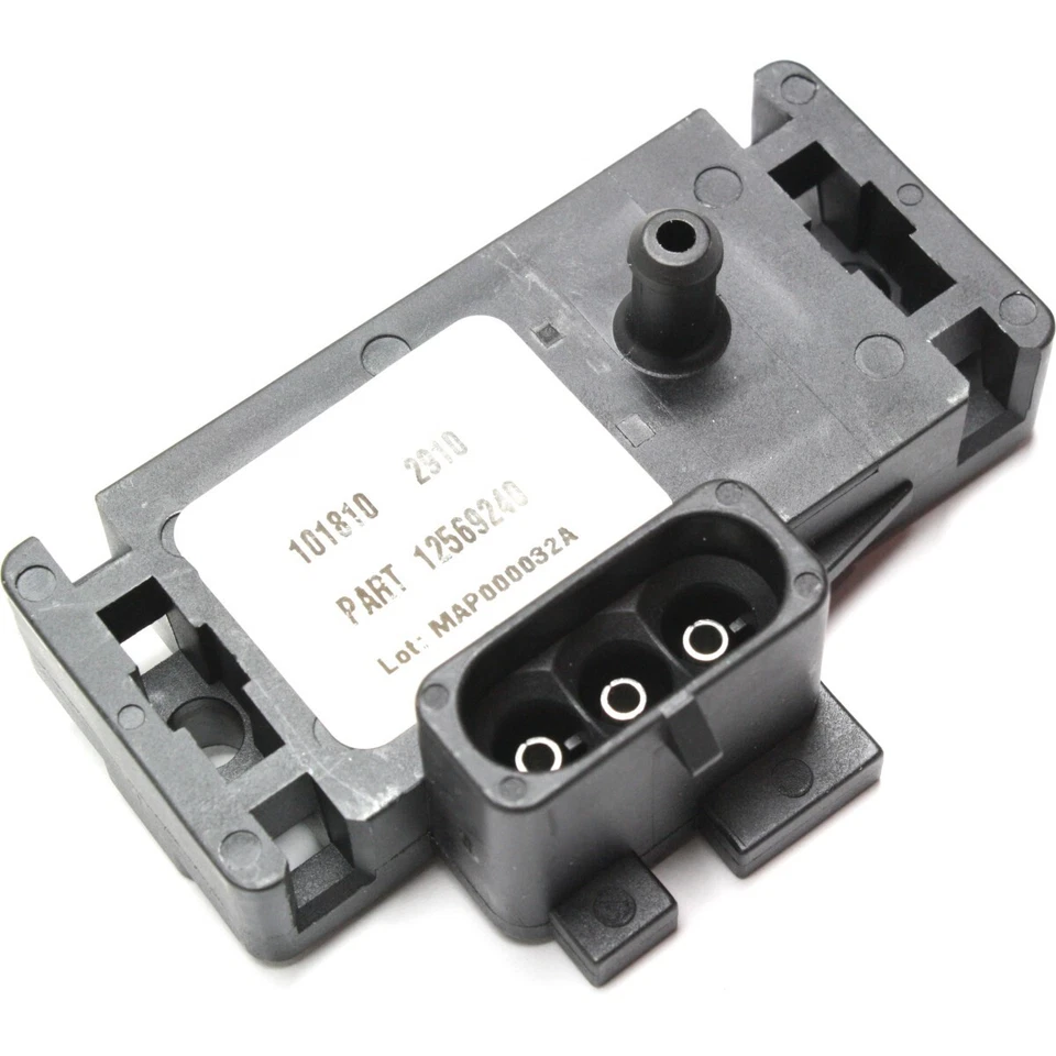 213-1545 AC Delco MAP Sensor New for Chevy Suburban Express Van S10 Pickup Tahoe - Image 3 of 4