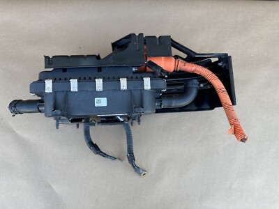2011-2012 Nissan Leaf Electric EV PTC Water Heater Unit 27143