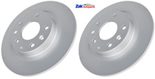 For Mazda CX-3 1.5 1.8 2.0 2016-2020 (Check size 281mm) Rear Brake Discs Set New