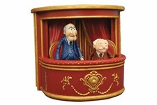 Diamond Select Muppets Show Statler und Waldo...
