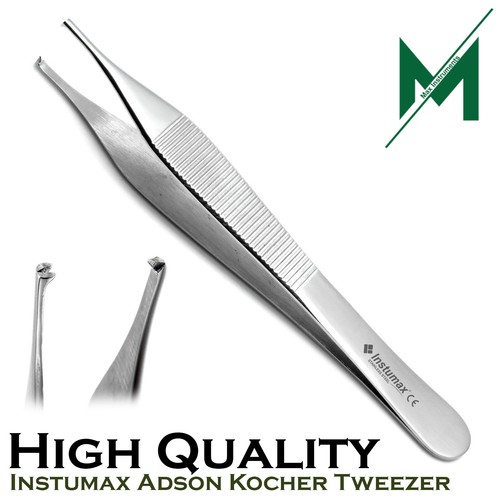 Veterinary Feline Spay Surgical Kit German Grade Instruments Neuter Pack Set - Picture 7 of 11