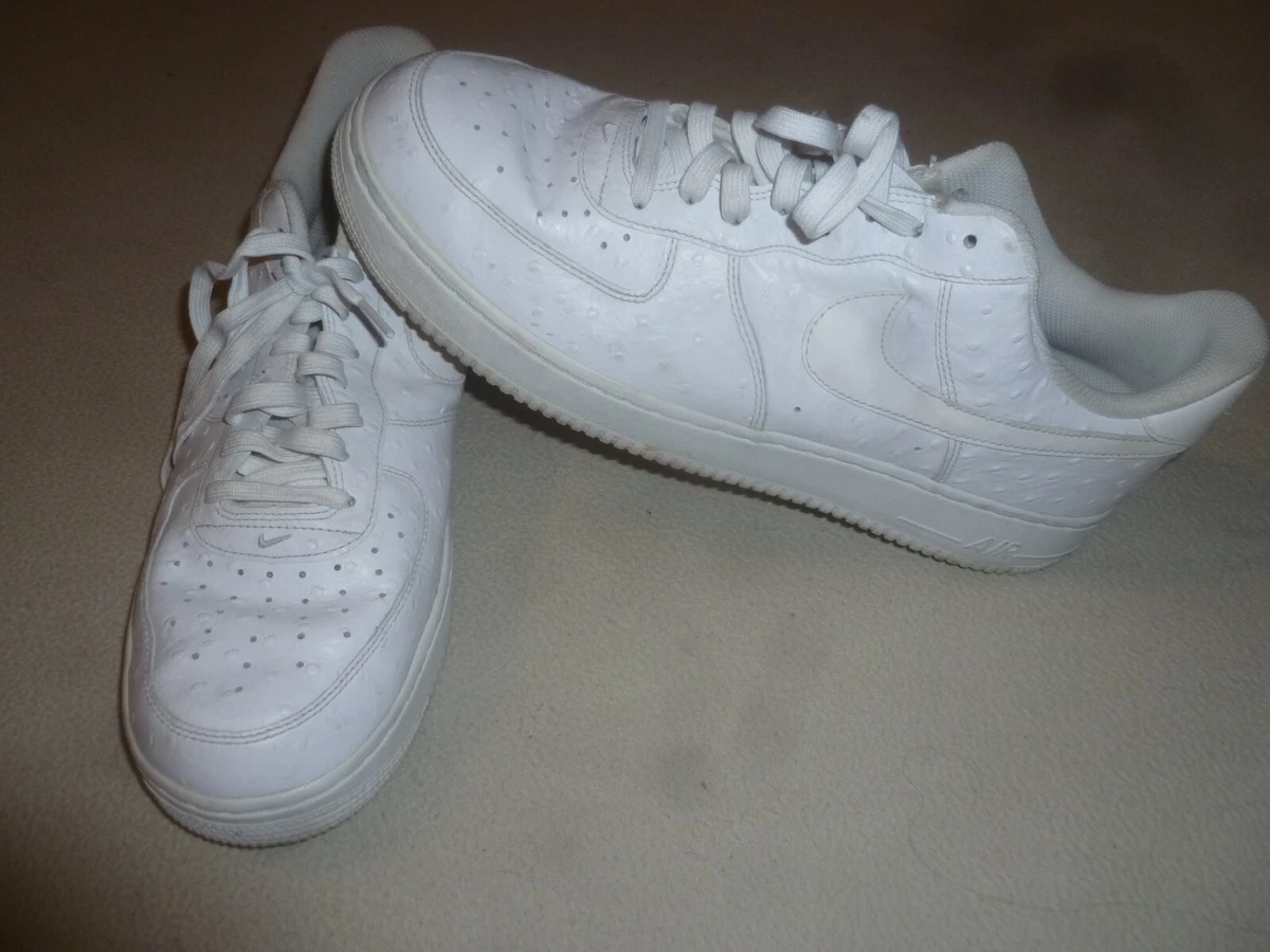 NIKE Air Force 1 '07 LV8 Mens Sneakers 718152-104 