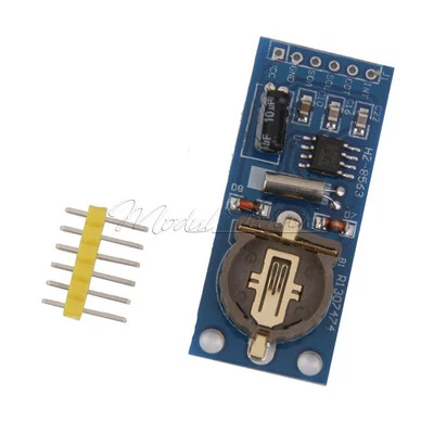 MARKENLOS PCF8563T RTC Real Time Clock Module For Arduino Raspberry Pi Replace DS1302/3231