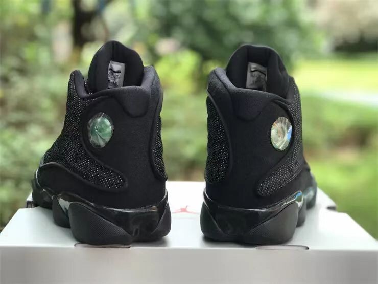 Air Jordan 13 “Black Cat” 414571-011 Men's | eBay