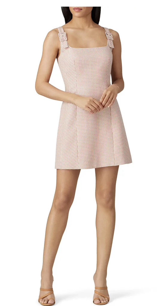 Alexa chung mini hot sale dress