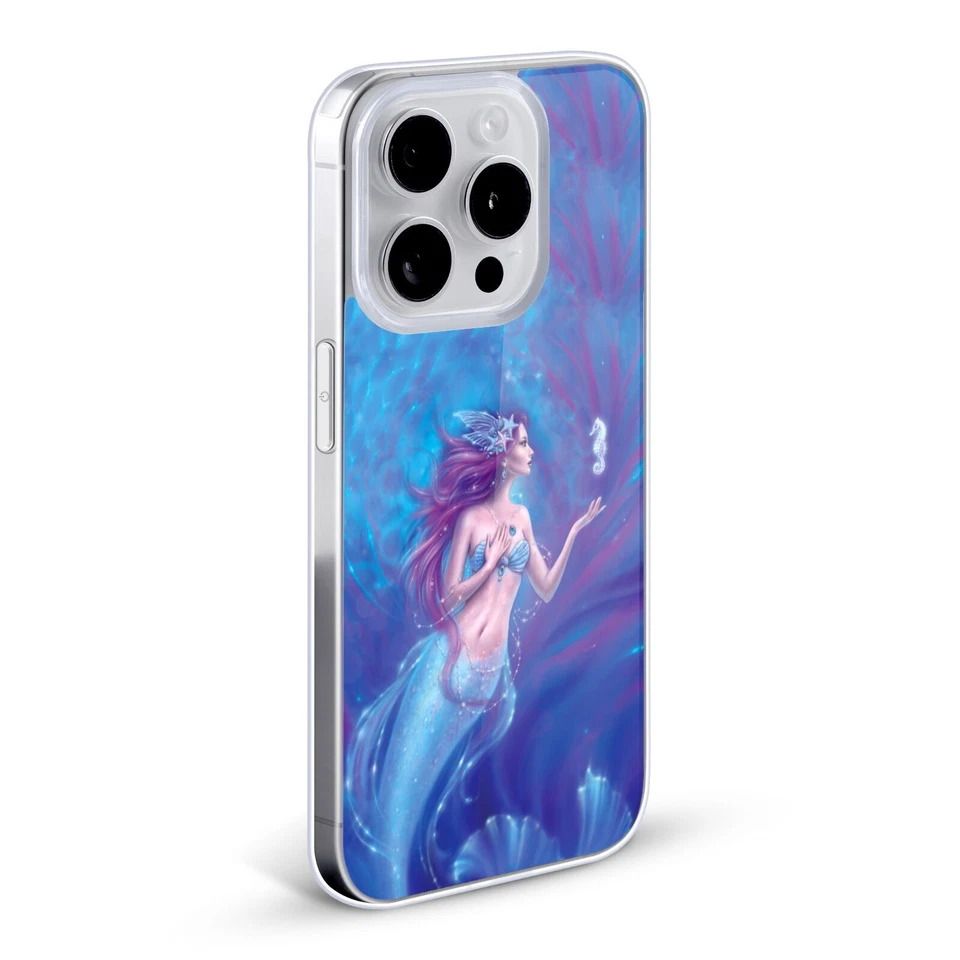 FUNDA OFICIAL DE GEL SUAVE RACHEL ANDERSON ART PARA TELÉFONOS APPLE iPHONE Foto 2 de 4