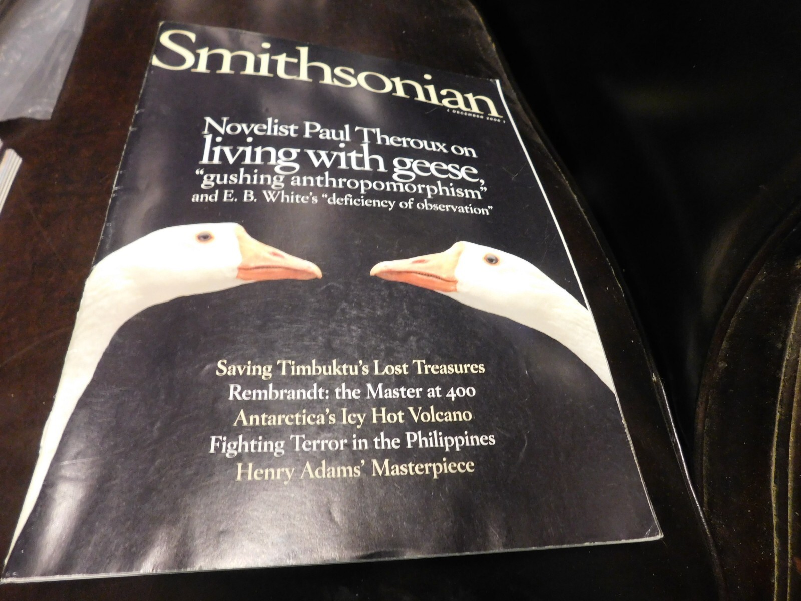Smithsonian Magazine 2006 December | eBay