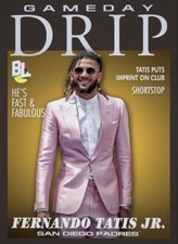 [DIGITAL] Topps Bunt - Fernando Tatis Jr. - Big League 23 S2 - Gameday Drip