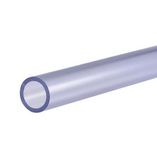 PVC Schlauch 15mm Innendurchmesser 20mm Außendurchmesser 0,2m blau für Wasser Rohr Displays