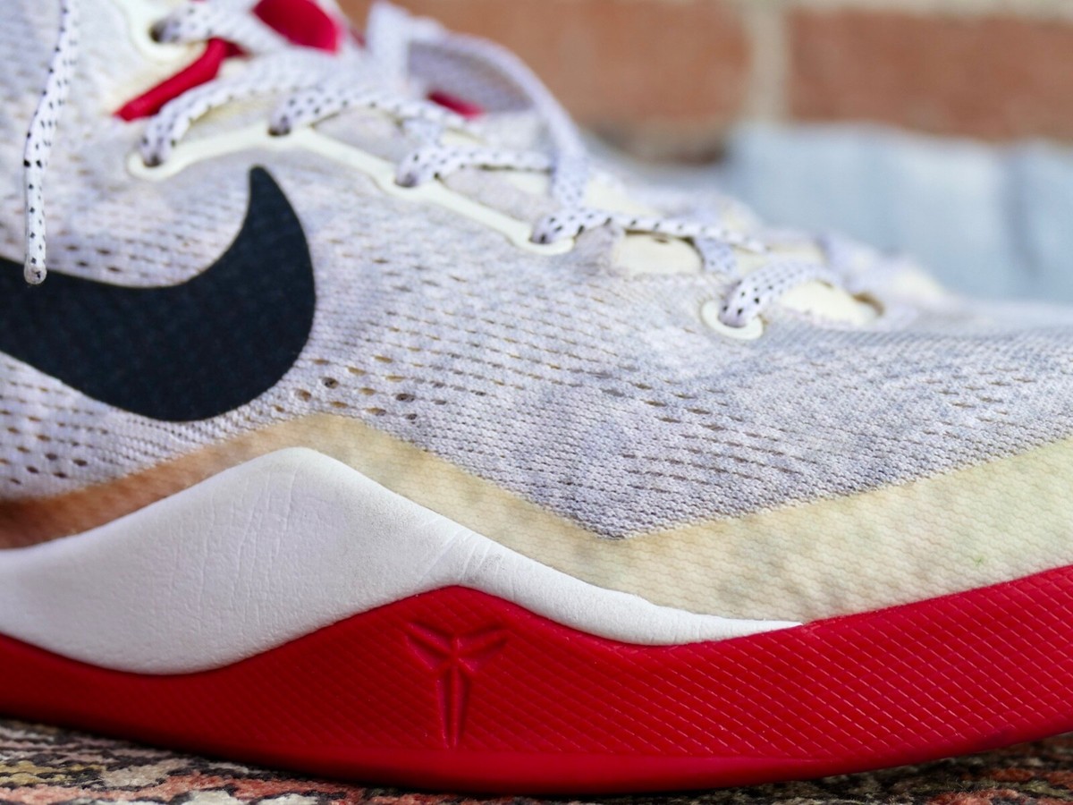 Nike Kobe 8 Promo Sample Westchester Home 11.5 air zoom red viii