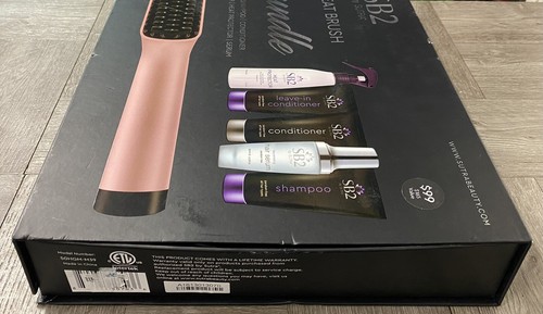 SUTRA SB2 Mini Heat Brush Bundle 50HGM-M39 (NEW-IN-BOX) - Picture 3 of 4