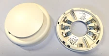 SENTROL ESL-741U PHOTOELECTRIC SMOKE DETECTOR HEAD With Base 700 Series