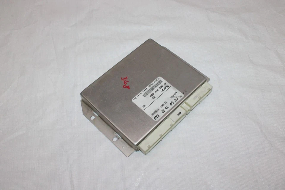 1999 MERCEDES E300D W210 SDN #368 ABS КОНТРОЛЬ ТЯГИ ASR SKID 98-99 - Изображение 2 из 4