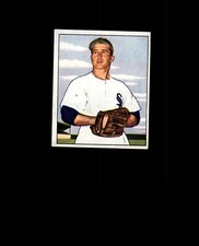 1950 Bowman 183 Mickey Haefner EX #D1,376323