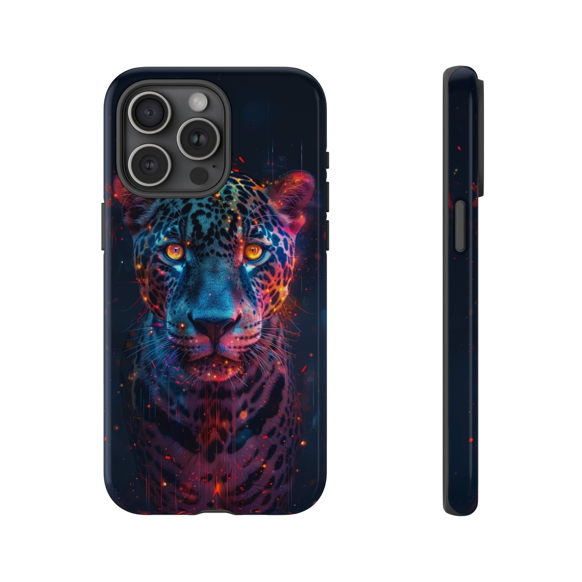 Phone Ink - Case for iPhone Galaxy Pixel - Neon Colorful Jaguar Panther | eBay Phone Ink - Case for iPhone Galaxy Pixel - Neon Colorful Jaguar Panther | eBay