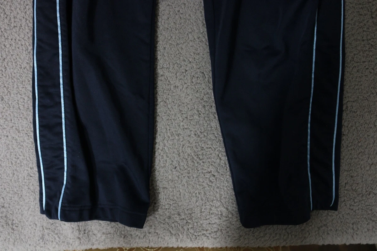 Athletic tear deals away pants