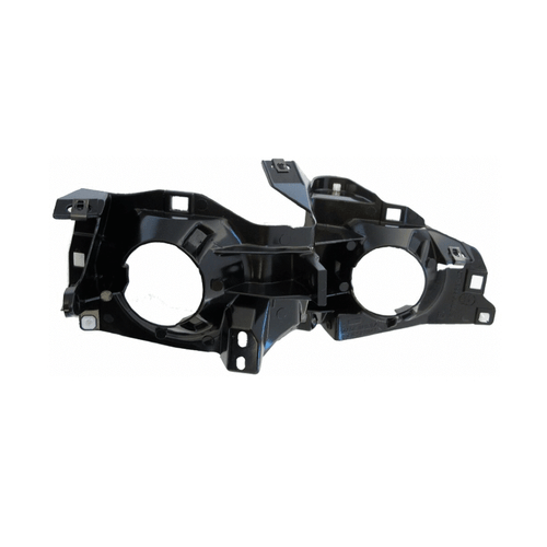 1998-2002 Pontiac Firebird Left LH Headlight Bracket New Black Metal 16523943 - Picture 5 of 5