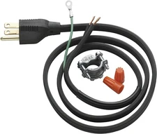 InSinkErator Power Cord Kit For Food Waste Disposer CRD-00 ~ Sealed Package