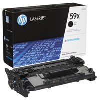 Original Hp 59X - CF259X Schwarz Tonerkartusch Toner Mit Hoher Reichweite