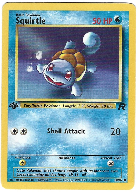 surging sparks pokemon card list price Rattata 1st ED 066/082 main image 0
