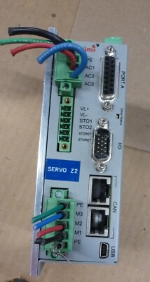 Elmo motion control P/N G-BAS3 / 230SESN