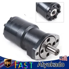 Hydraulic Motor 2 Bolts Replacement For Char-lynn 103-1030-012/ Eaton 103-1030