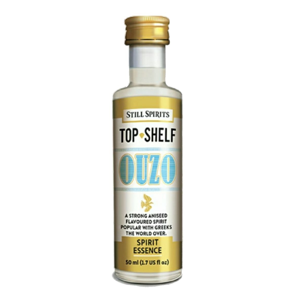 Still Spirits Top Shelf Ouzo Essence Flavours 2.25L