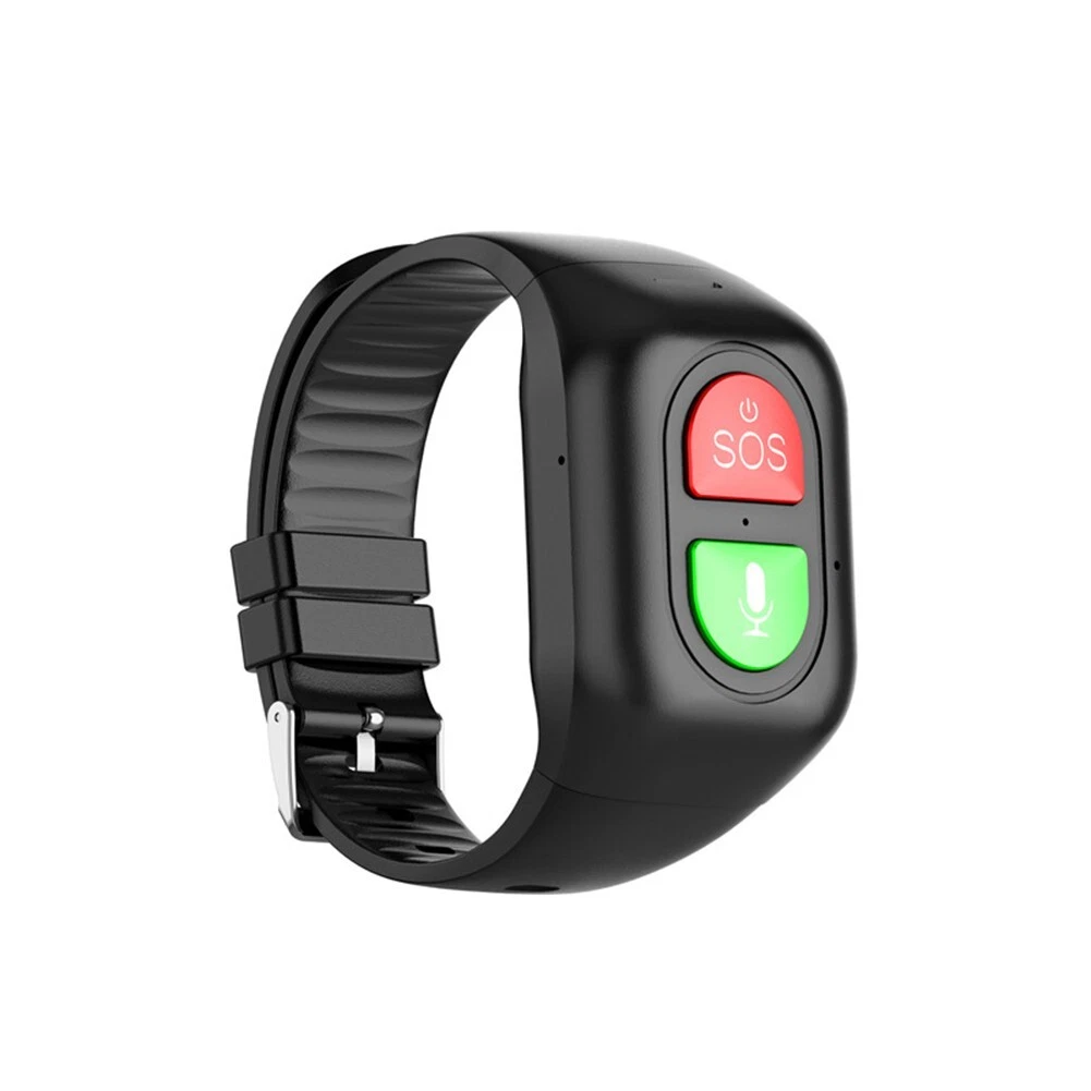 Durable And Practical 4G Health Bracelet Fitness Tracker GPS