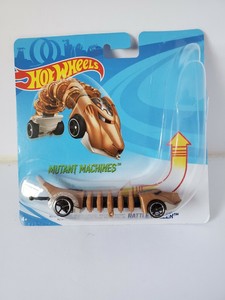 hot wheels mutant machines