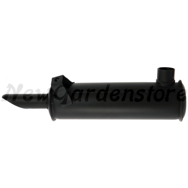 Silenziatore Marmitta Kohler 235945: Ricambio Trattorino Rasaerba Professionale