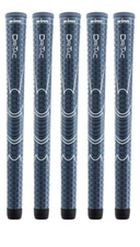 Set of 5 - Winn Dri-Tac Midsize  (Navy) 6DT-NB