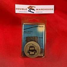 NOS Dorman 84761 Third Brake Light Socket Front Passenger Right Side Upper 