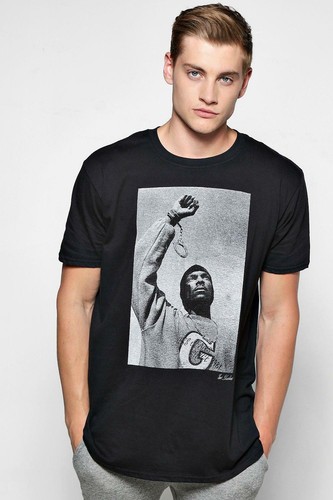 BNWT Medium Iconic Artist Boo Hoo Man 