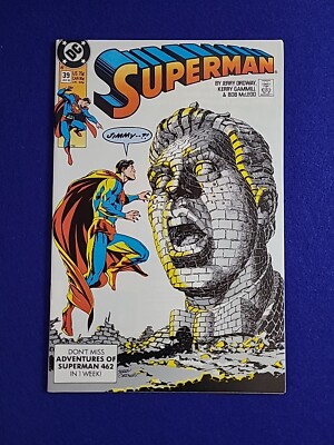 Superman #39 Vol. 2 