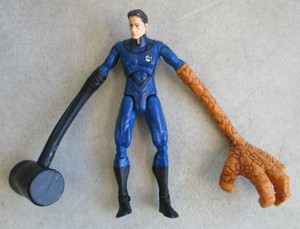 marvel legends reed richards