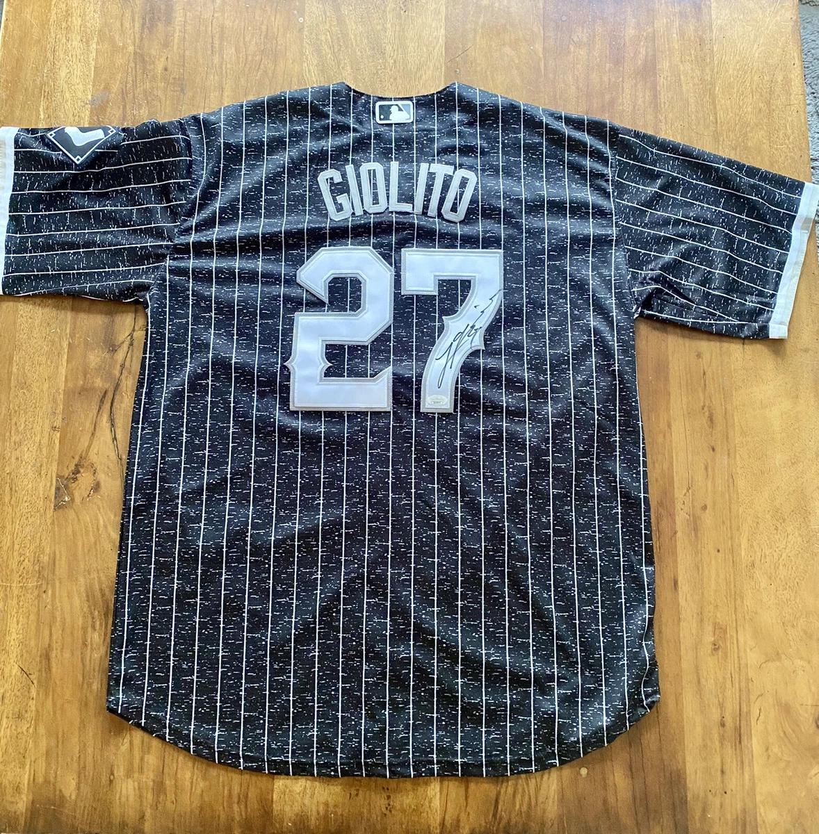 sox jersey southside