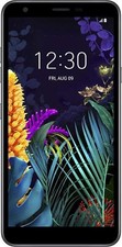 LG K30 16GB [Dual-Sim] schwarz