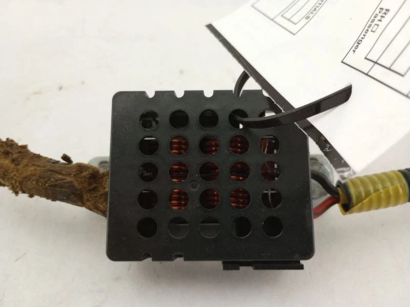 Saab 9-2X 05-2006 Subaru Impreza WRX 2004-2007 Clarion Radio Amplificador Antena Foto 4 de 4