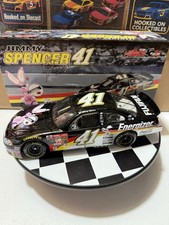 Jimmy Spencer 41 Target Energizer 2002 1/24 Nascar Diecast