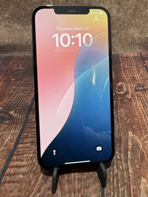 iPhone 12 Pro Max (MG913LL/A) 128GB - Pacific Blue - AT&T