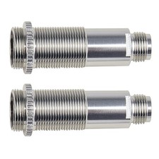 Image of Element RC Enduro Shock Bodies, 10x32mm, Silver