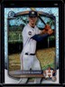 2025 Bowman Chrome Kevin Alvarez Mini Diamond Refractor 1st #BCP-227 Astros