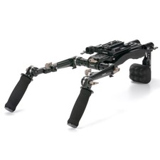 Tiltaing Lightweight Shoulder Rig, Black