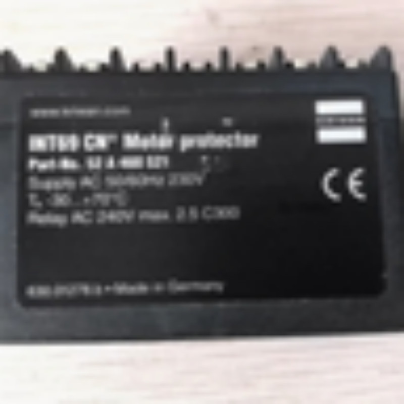Int69 Cn Protection Module 52a460s21