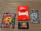 Ms. Pac-Man (Sega Genesis, 1991) With Cardboard Box and Manual