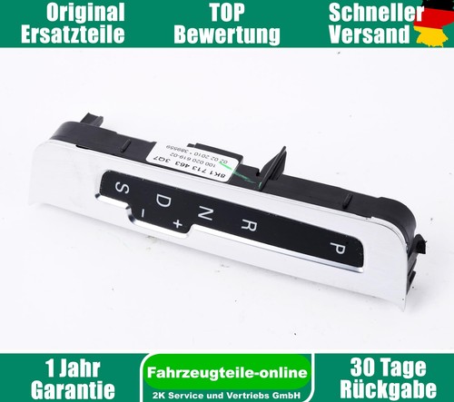 Ganganzeiger Automatikgetriebe Audi A4 B8 8K 8K1713463